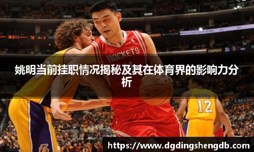 姚明当前挂职情况揭秘及其在体育界的影响力分析